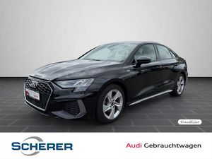 Audi A3 Limousine S line 35 TDI LED NAVI KAMERA PDC S