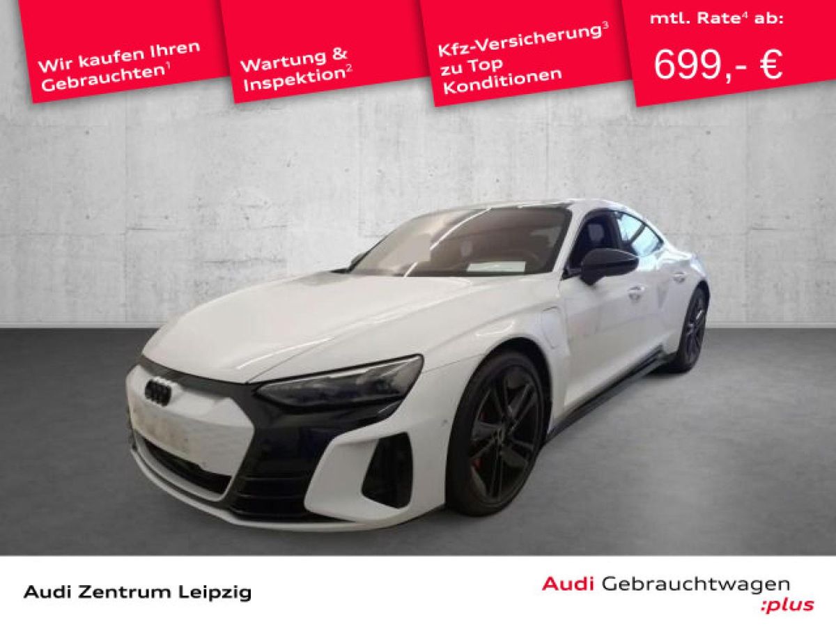 Audi RS e-tron GT qu. *Matrix*Pano*HuD*Assistenz*Air* Leasing