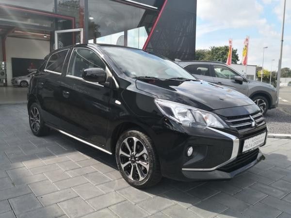 Mitsubishi Space Star Select+ Automatik * inklusive Zulassung Leasing