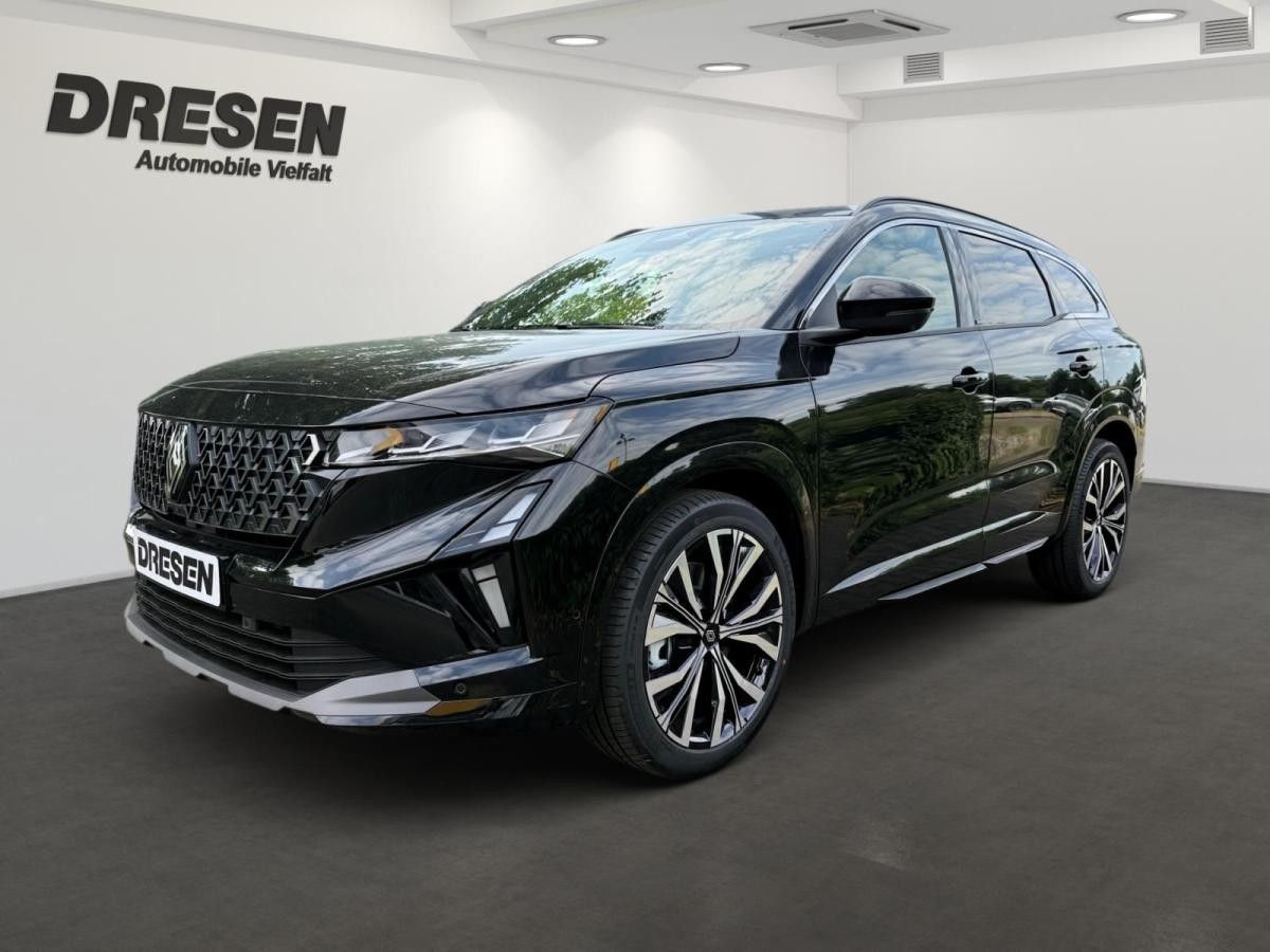 Renault Espace Iconic Full Hybrid E-Tech 200 5-Sitzer+HUD+Panorama+Navi+Digitales Cockpit+Soundsystem+ Leasing