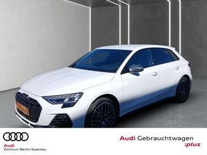 Audi S3 Sportback *MATRIX*NAV+*ACC*Opt.-Schwarz+*SHZ*