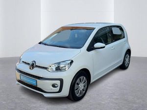 Volkswagen up! 1.0 KAMERA/KLIMAAUTOMATIK/SITZHZG. Leasing