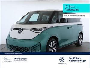 Volkswagen ID. Buzz Goal Rear View Wärmepumpe elektr. Navi