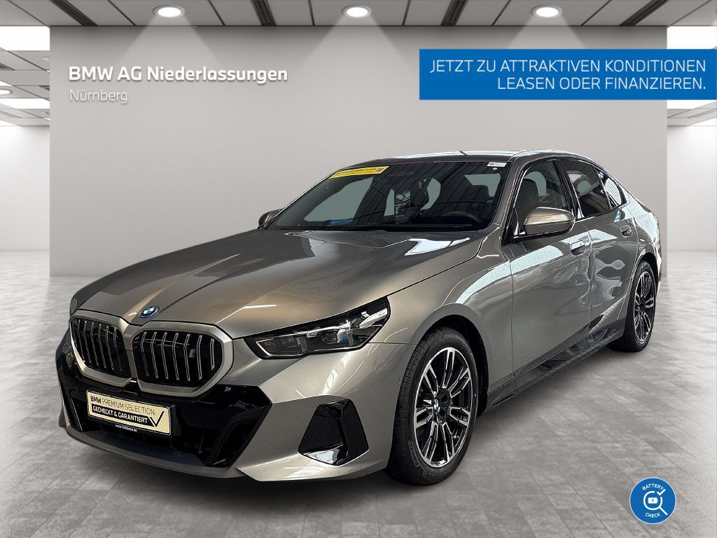 BMW i5 xDrive40 Limousine *MSport*Sportsitze*Keyless Leasing