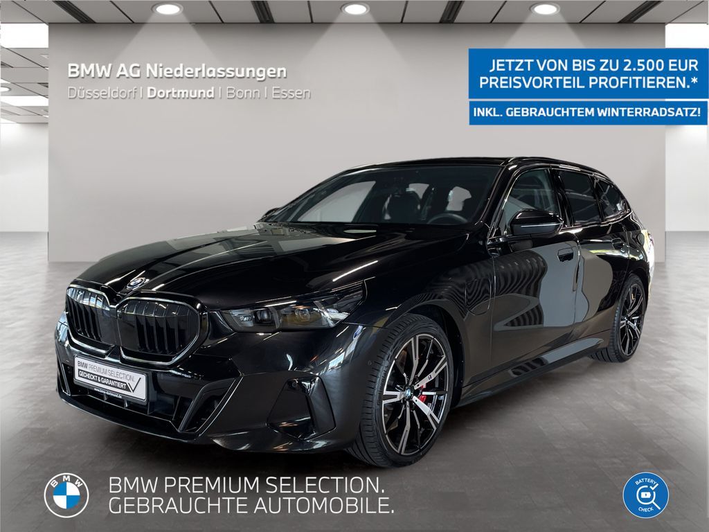 BMW 550e xDrive Touring Leasing ab 829,86€¹ M Sport Leasing