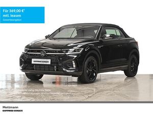 Volkswagen T-Roc Cabrio R-Line 1.5 TSI DSG SHZ NAV RFK IQ W