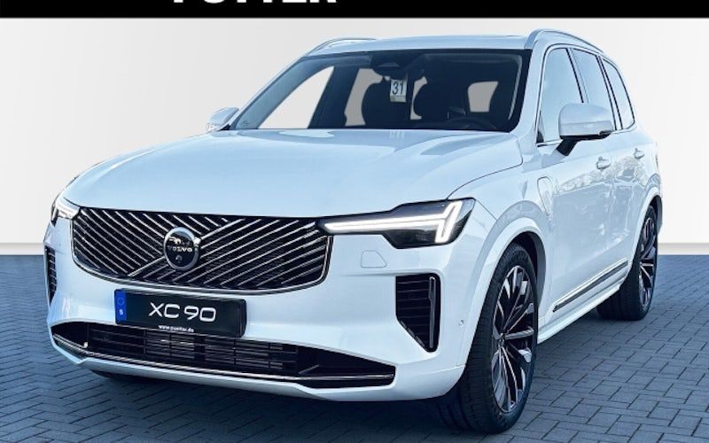 Volvo Xc90 T8 AWD Ultra Bright Auto 5dr Auto kaufen