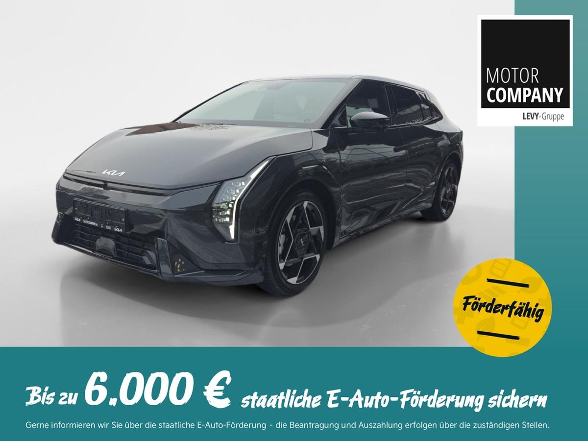 Kia EV4 81kWh GT-Line +MY26+DriveWise+Glasdach+360*++ Leasing