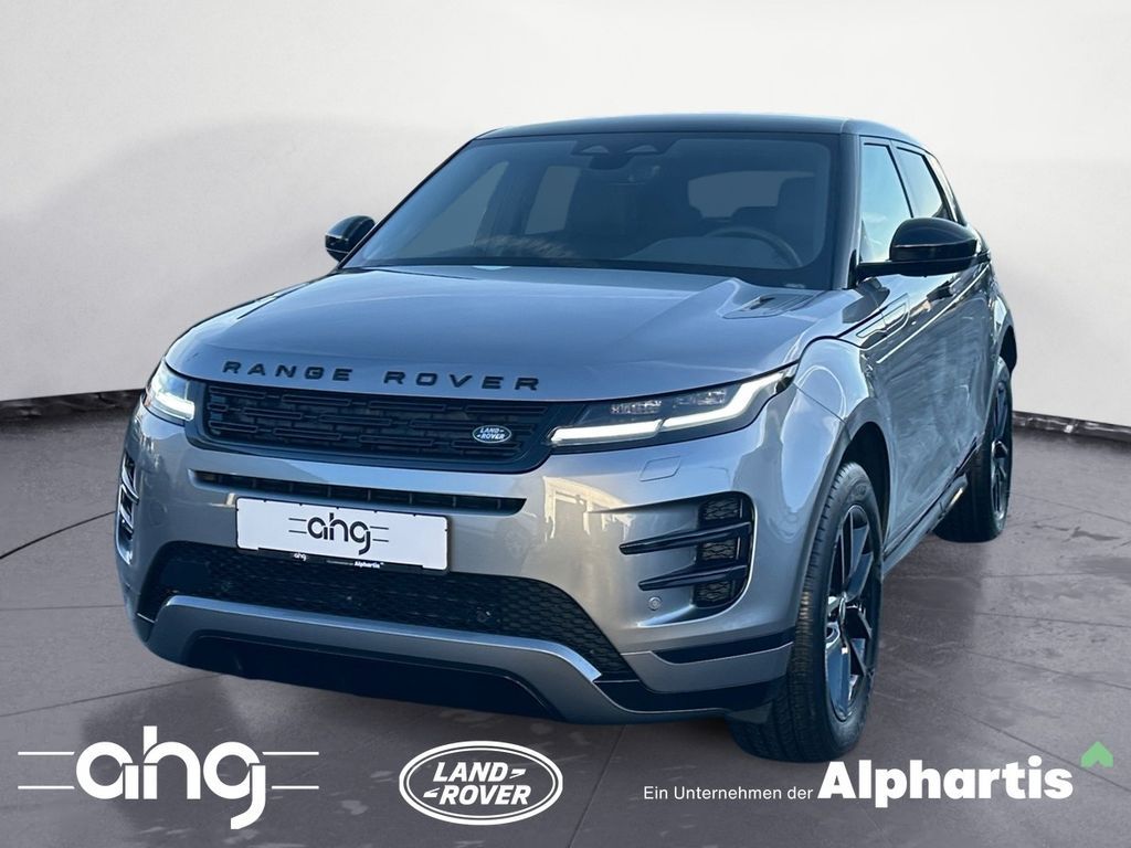 Land Rover Range Rover Evoque D165 R-DYNAMIC SE AKTION LEAS Leasing
