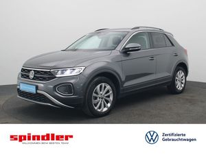Volkswagen T-Roc Life 1.5TSI / Navi, CarPlay, ParkAssi, LED