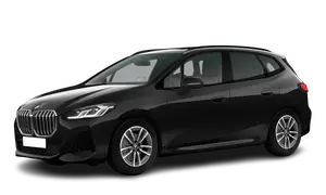 BMW 220i Active Tourer Auto-Abo
