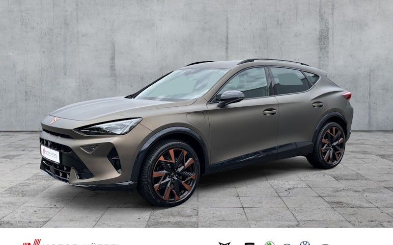 Cupra Formentor 1.5 E-HYBRID 200kW VZ DSG 5dr Kauf