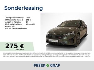 Skoda Octavia Combi RS 2,0 TSI DSG - AHK,NAVI,MATRIX