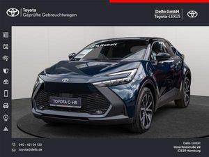 Toyota C-HR Teamplayer HOTDEAL 🔥Plug-In ACC LED CARPLAY