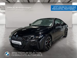 BMW 420i Coupé M Sport LiveCockpitProf Kamera HiFi