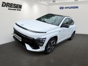 Hyundai KONA 1.6 Hybrid N Line X/Schiebedach/Navi/Automatik/Sitzheizung