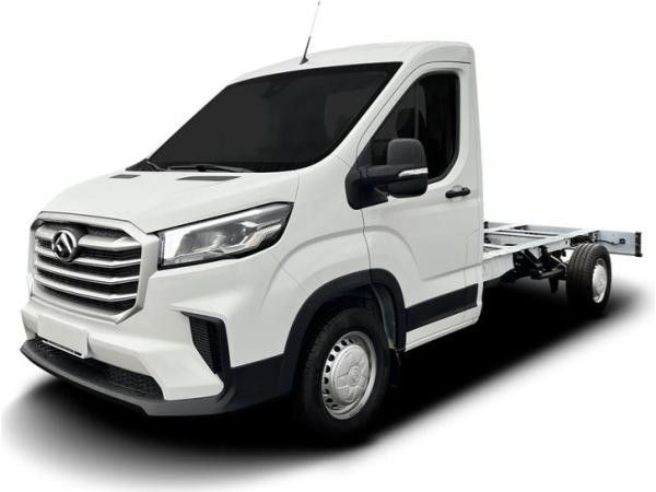 MAXUS Deliver 9 Fahrgestell L3 Luxury *DIESEL*LED*KLIMAANLAGE* Leasing