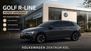 Volkswagen Golf R-Line 1,5 l TSI 110 kW (150 PS) 6-Gang