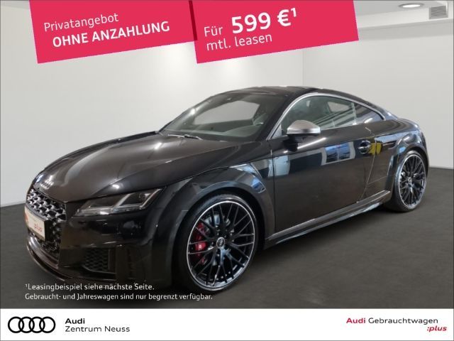 Audi TTS Coupe quattro MATRIX-LED KAMERA B&O CARPLAY Leasing