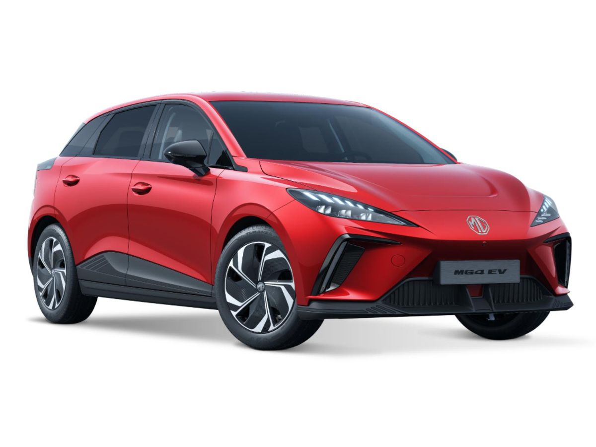 MG MG4 XPower 64KW Privat Leasing