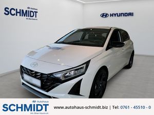 Hyundai i20 BLACKLINE Navi BOSE Kamera Apple CarPlay And