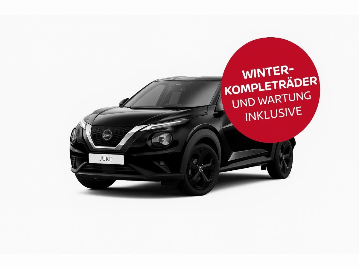 Nissan Juke 1.6 HYBRID 143 PS 4AMT TEKNA Bose Leasing