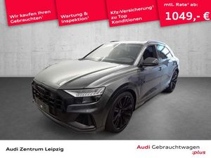 Audi SQ8 TFSI comp.+ *HD-Matrix*AHK*Pano*HuD*Standhzg