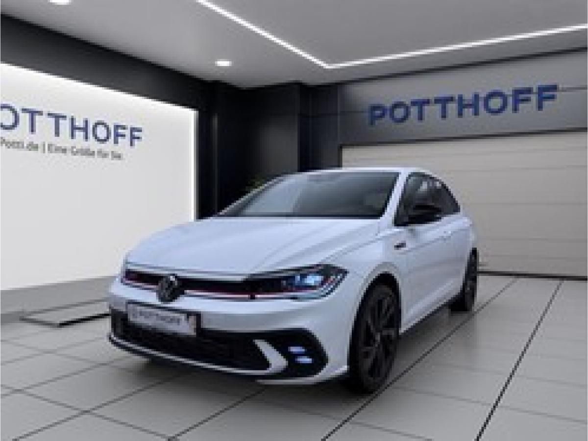 Volkswagen Polo VI (AE1) Leasing