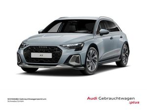 Audi A3 allstreet TFSIe S line*AHK*R-KAM*MATRIX*18*