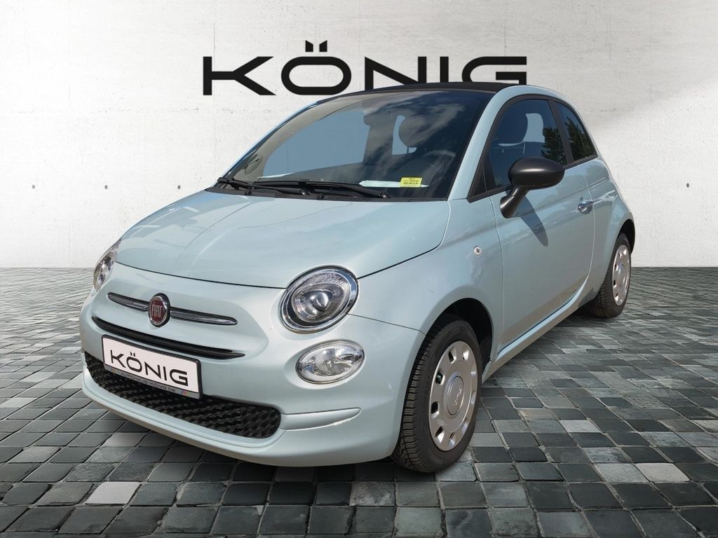 Fiat 500C 1.0 GSE , Carplay, Klima Leasing