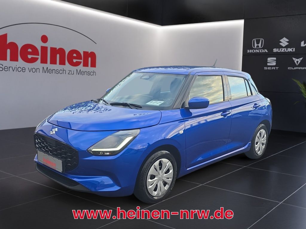 Suzuki SWIFT 1.2 CLUB NAVI KLIMA TEMPOMAT ADAPTIV ECALL Leasing