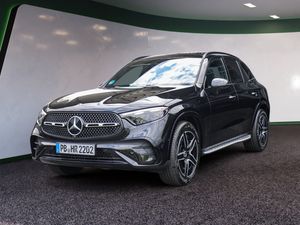 Mercedes-Benz GLC 220 d 4M Edition AMG Line Leasing