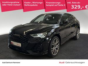 Audi Q3 Sportback S line 45 TFSI quattro Matrix SONOS