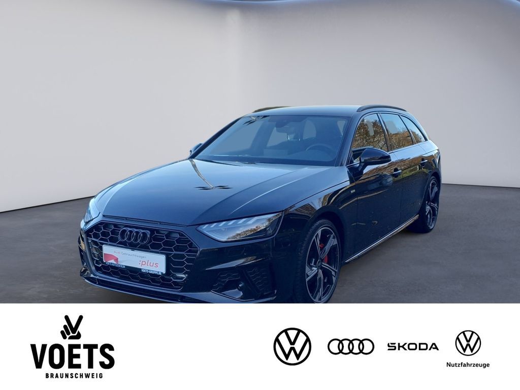 Audi A4 Avant S line 40 TFSI S tronic MATRIX-LED+SHZ+ Leasing