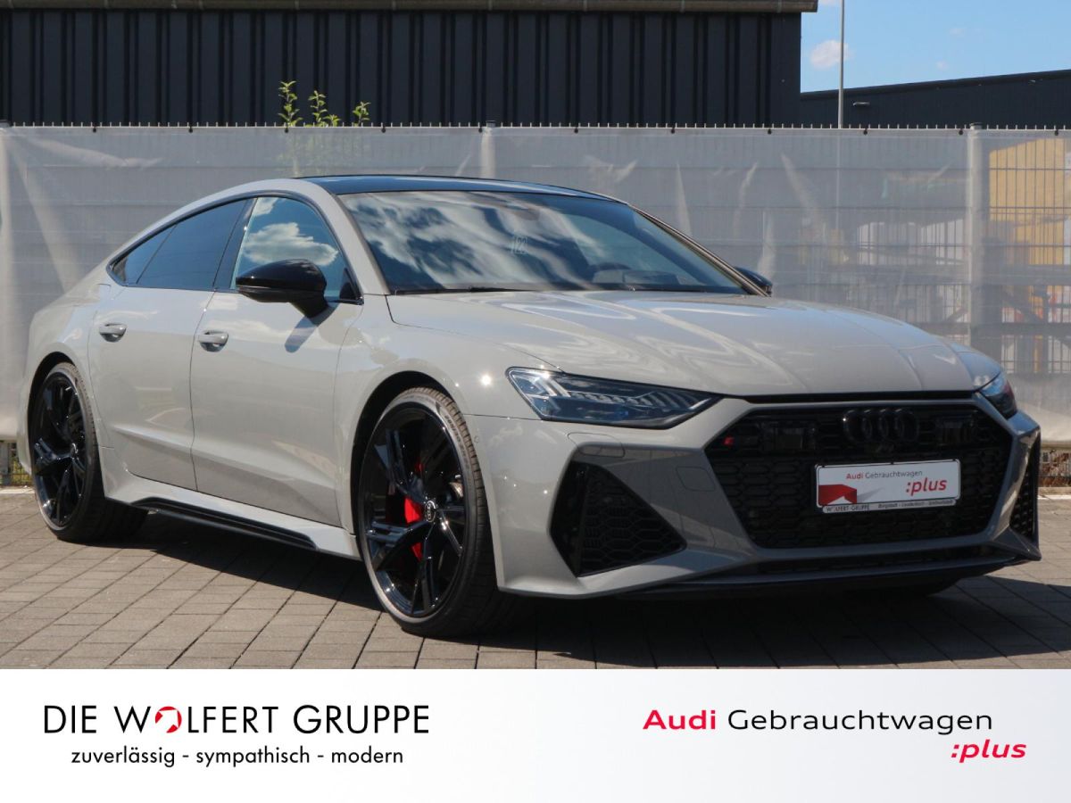 Audi RS7 RS 7 Sportback WINTERRÄDER*SITZBELÜFTUNG*PANO Leasing