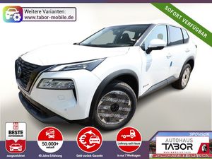 Nissan X-Trail N-Connecta E-4ORCE eHK Nav UVP-35%*
