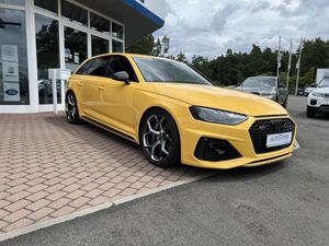 Audi RS4 Edition 25 Years Imolagelb Limitiert 250St Leasing