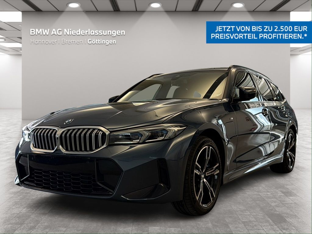 BMW 330e Touring M Sport AHK Harman/K Kamera LED Leasing