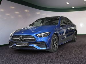 Mercedes-Benz C 400 e 4M AMG Sport Premium Plus - Leasing