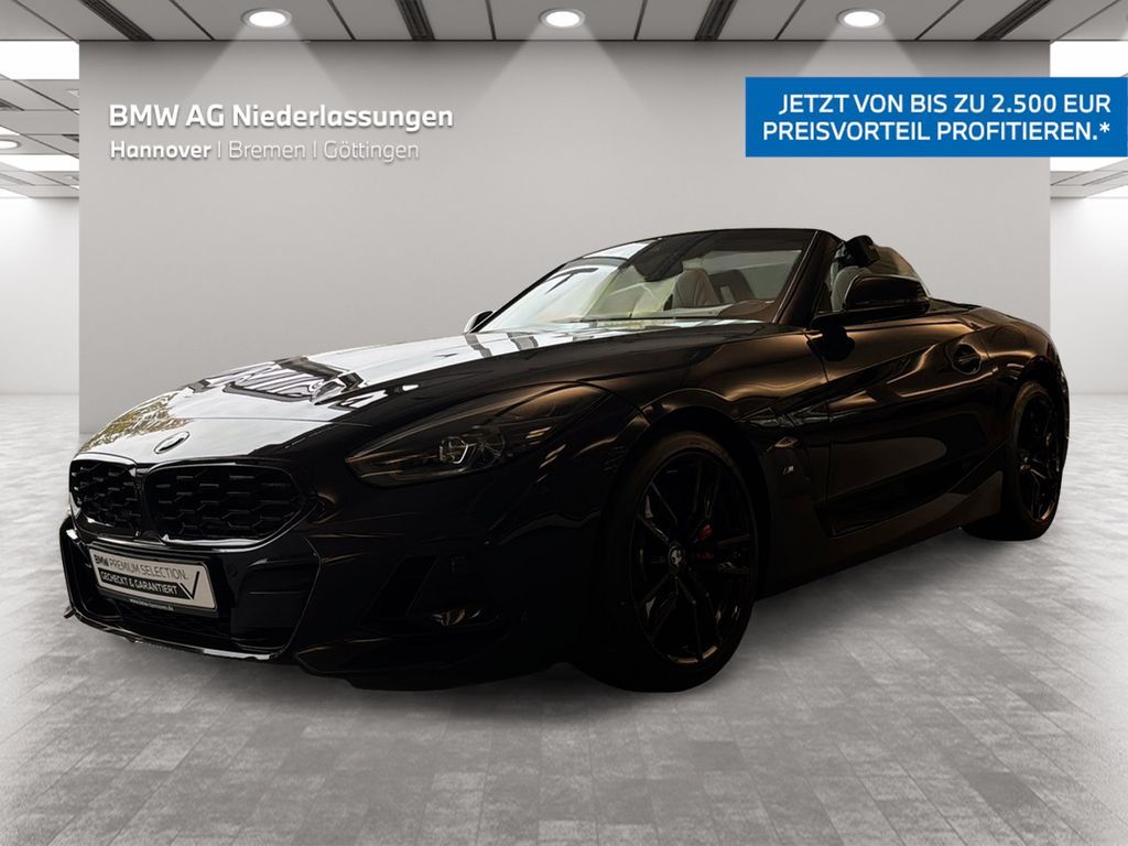 BMW Z4 sDrive20i M Sport Harman/K LiveCockpitProf Wi Leasing