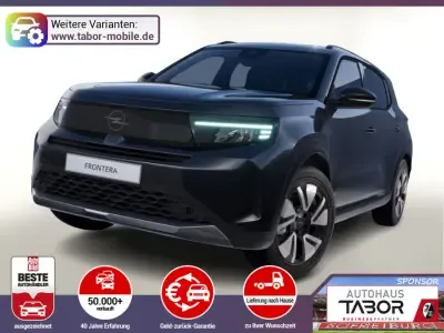 Opel Frontera 54kWh GS WinterP SHZ LHZ Kam 2xPDC Leasing