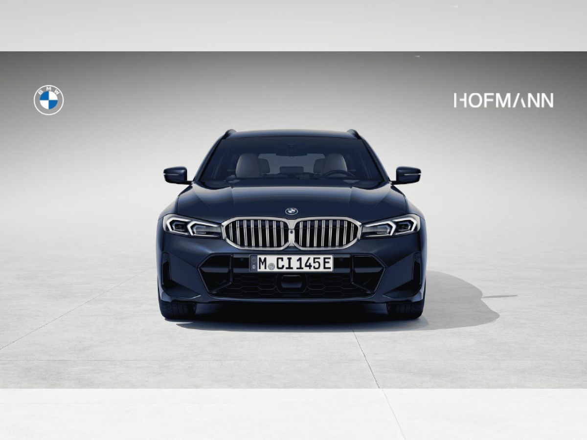 BMW 320 i TOURING AUTOMATIK  | LIEFERBAR 2026! Leasing