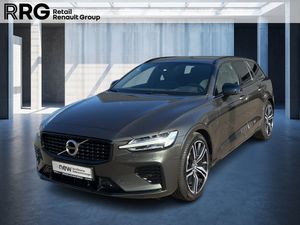 Volvo V60 T6 Twin Engine AWD R Design Plug-In Leasing