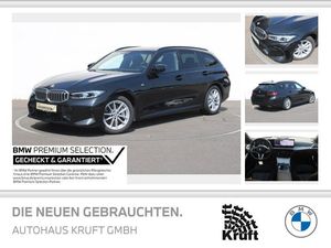 BMW 330i xDrive Touring M SPORT+HUD+PANO+KAMERA+ACC Leasing
