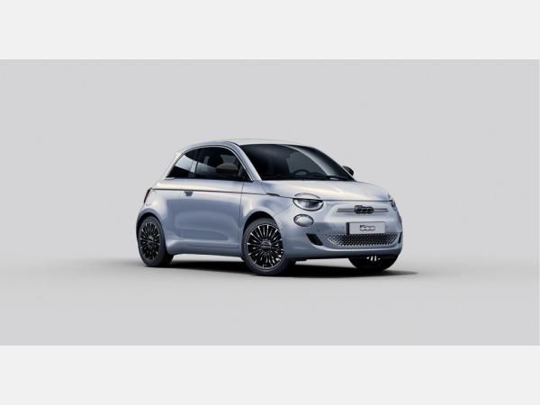 Fiat 500e La Prima in mehreren Farben Verfügbar Abholung Mannheim Leasing
