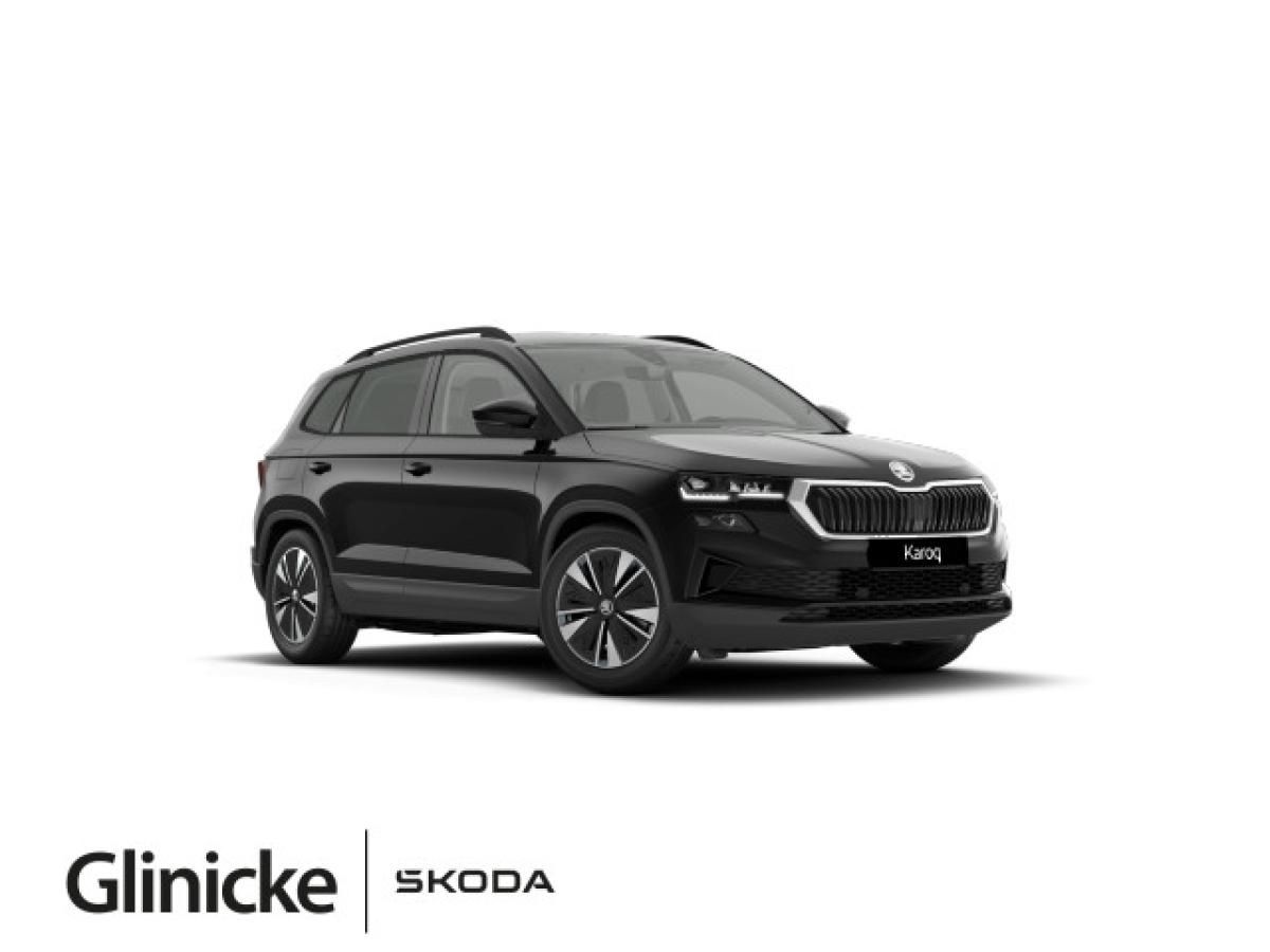 Skoda Karoq Balance 1.5 TSI DSG AHK Leasing