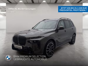 BMW X7 xDrive40i M Sport Standhzg. 7-Sitzer AHK Mass