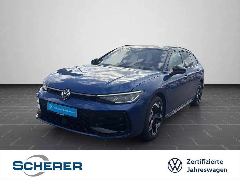 Volkswagen Passat Variant R-LINE 1.5 DSG eHYBRID IQ.LIGHT N Leasing