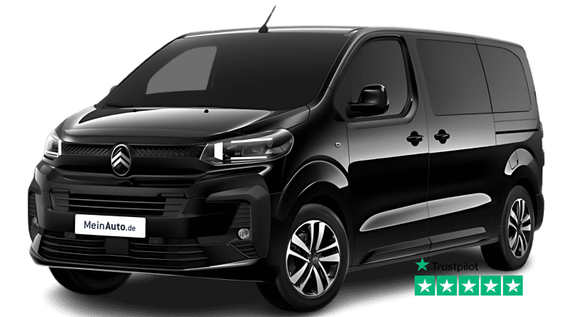 Citroën SpaceTourer Diesel 180 M Plus EAT8 Leasing