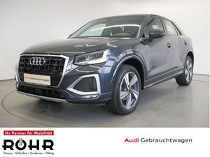 Audi Q2 30 TDI S tro. advanced LED virt. Cock. NAVI+